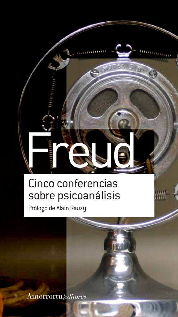 CINCO CONFERENCIAS SOBRE PSICOANALISIS