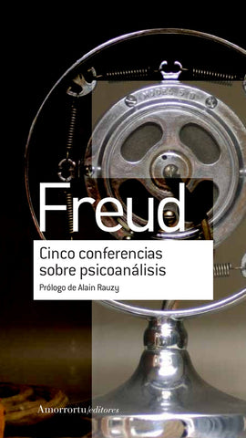 CINCO CONFERENCIAS SOBRE PSICOANALISIS