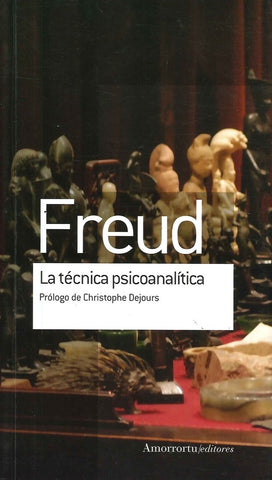 LA TÉCNICA PSICOANALÍTICA