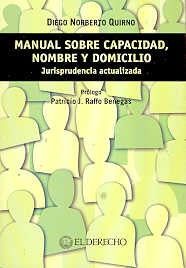 Manual sobre capacidad, nombre y domicilio