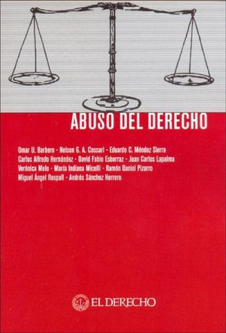Abuso del derecho