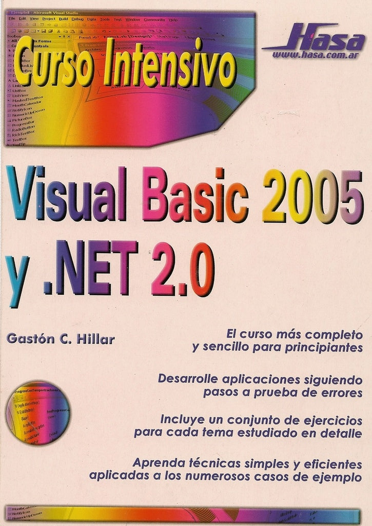 Visual  Basic 2005