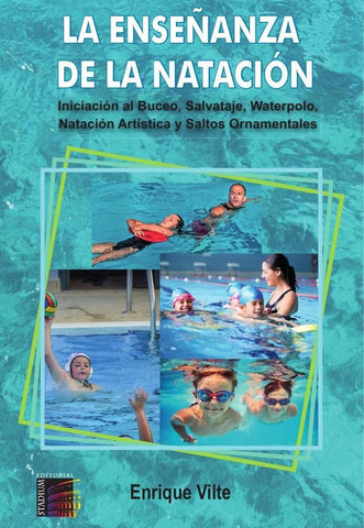 La enseñanza de la Natación. | Enrique Vilte