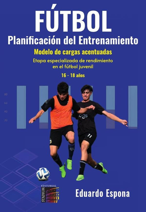 Fútbol. 16-18 años | Eduardo Espona