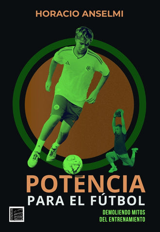 Potencia para el futbol