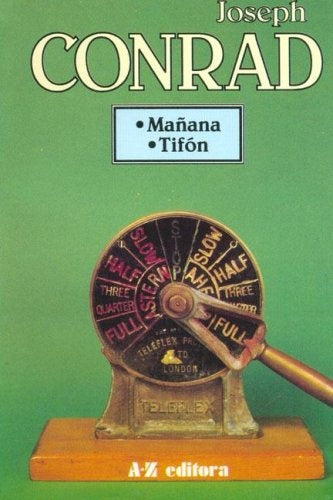 MAÑANA - TIFON | Joseph Conrad