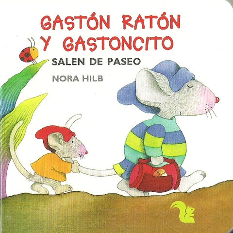Gaston Raton | Nora Hilb