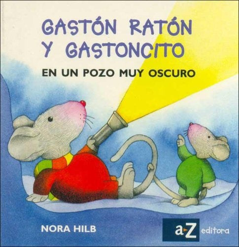 Gaston Raton | Nora Hilb