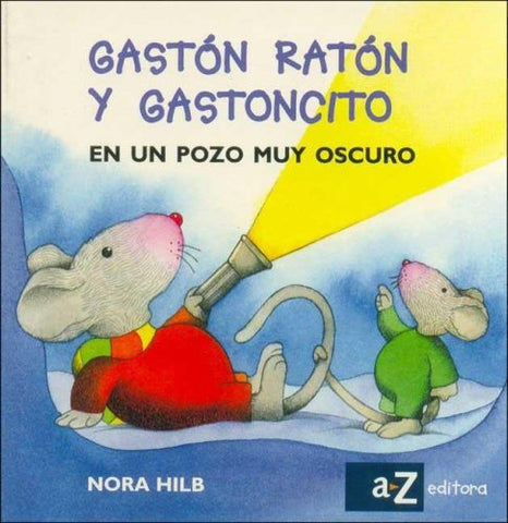 Gaston Raton | Nora Hilb