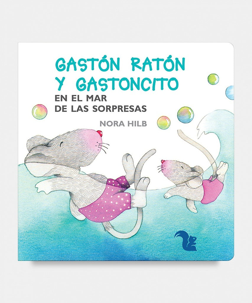 Gastón ratón y ratoncito