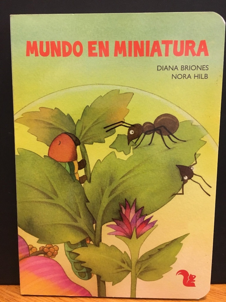 Mundo en miniatura | Diana Briones