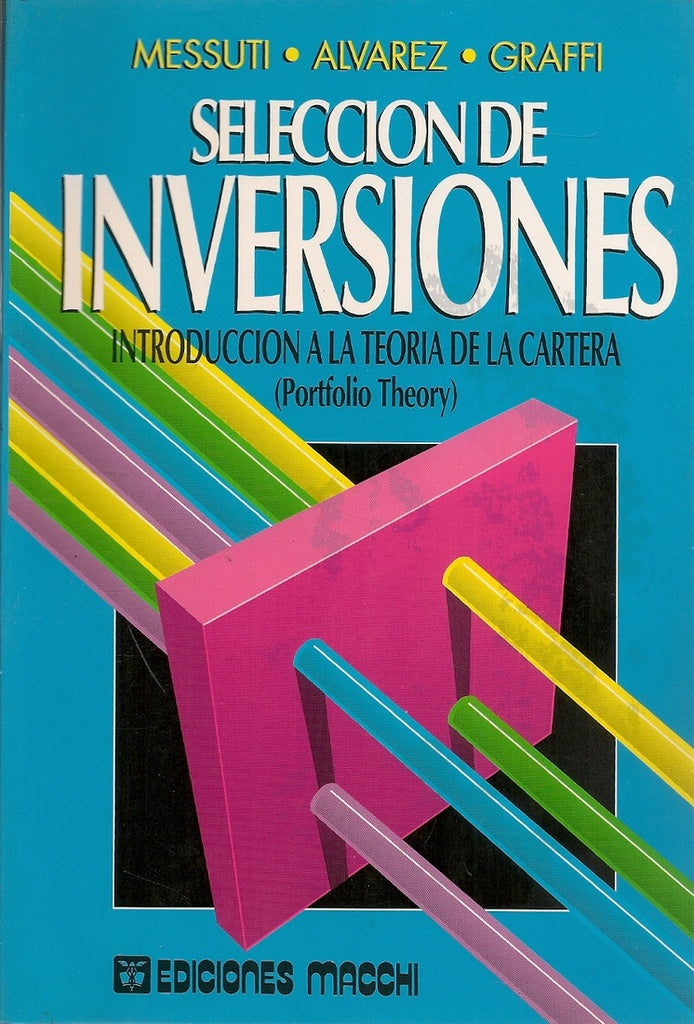 SELECCION DE INVERSIONES.. | MESSUTI