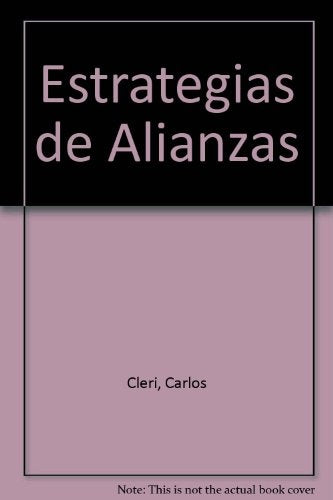 Estrategias de las alianzas | Carlos Cleri