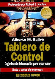 Tablero de control | Alberto Mario Ballvé