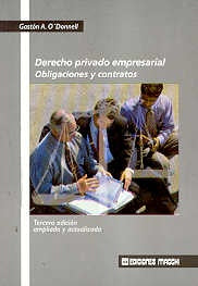 Derecho privado empresarial | Gastón Alejandro O'Donnell