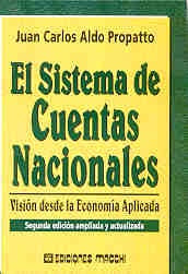Sistema de cuentas nacionales, El | Juan Carlos Aldo Proppato