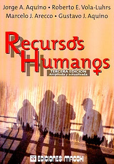 Recursos humanos | Jorge Aquino