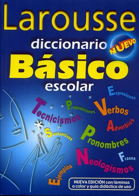 Larousse diccionario básico escolar