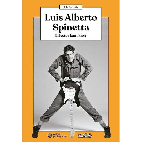 SPINETTA. EL LECTOR KAMIKAZE..