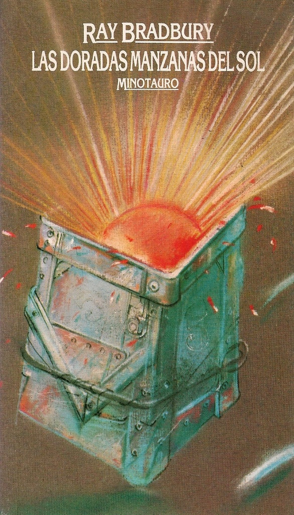 Las doradas manzanas del sol | Ray Bradbury