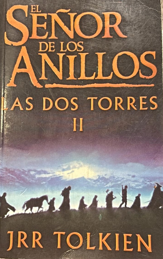 EL SEÑOR DE LOS ANILLOS 2 *.. | J.R.R. TOLKIEN
