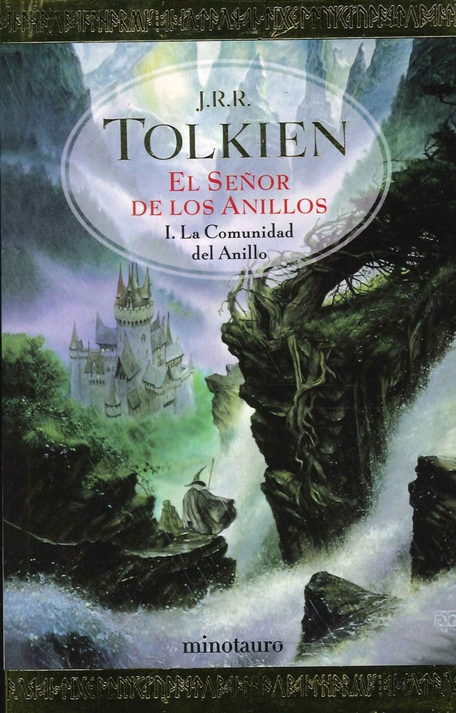 SEÑOR DE LOS ANILLOS I LA COMUNIDAD DEL ANILLO.. | John Ronald Reuen Tolkien