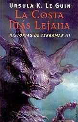 La Costa más lejana. Historias de Terramar III | Ursula K. Le Guin