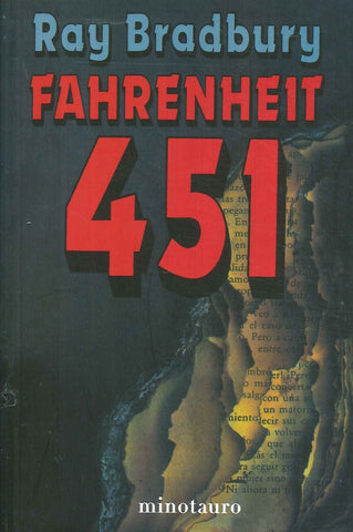 Fahrenheit 451 BK | Bradbury, Abelenda