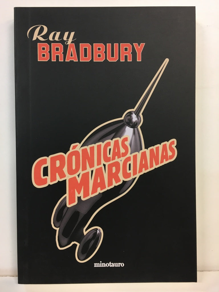 Crónicas marcianas | Bradbury, Abelenda