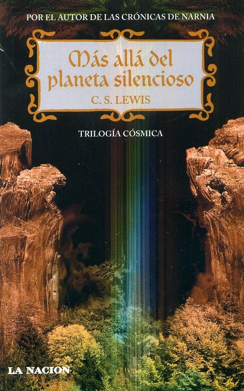 Más allá del planeta silencioso | C.S.  Lewis