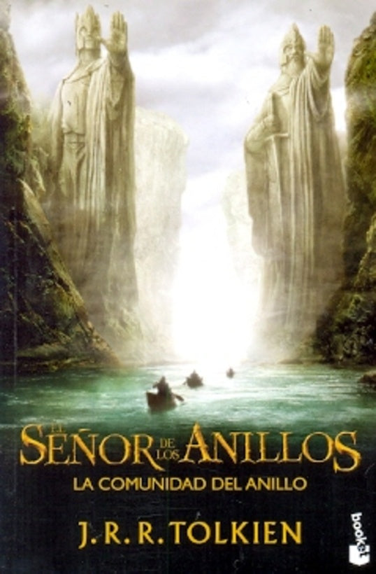 señor anillos t 1