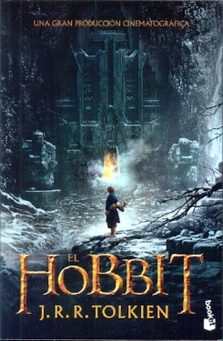 EL HOBBIT... | John Ronald Reuen Tolkien