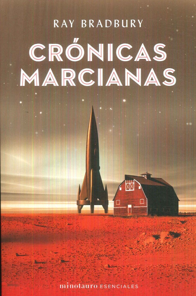 CRONICAS MARCIANAS  | Ray Bradbury