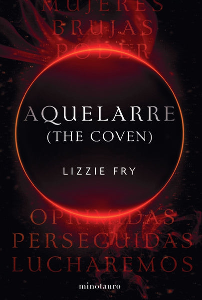 AQUELARRE (THE COVEN).. | Lizzie  Fry