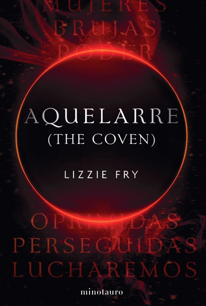 AQUELARRE (THE COVEN).. | Lizzie  Fry