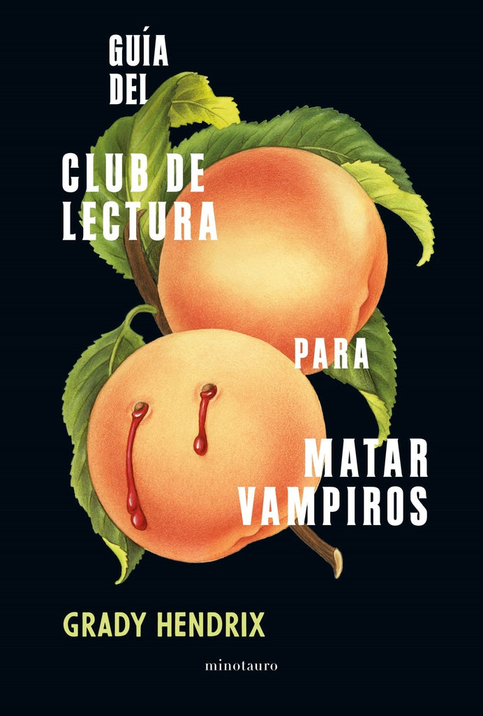 GUÍA DEL CLUB DE LECTURA PARA MATAR VAMPIROS.. | Grady  Hendrix