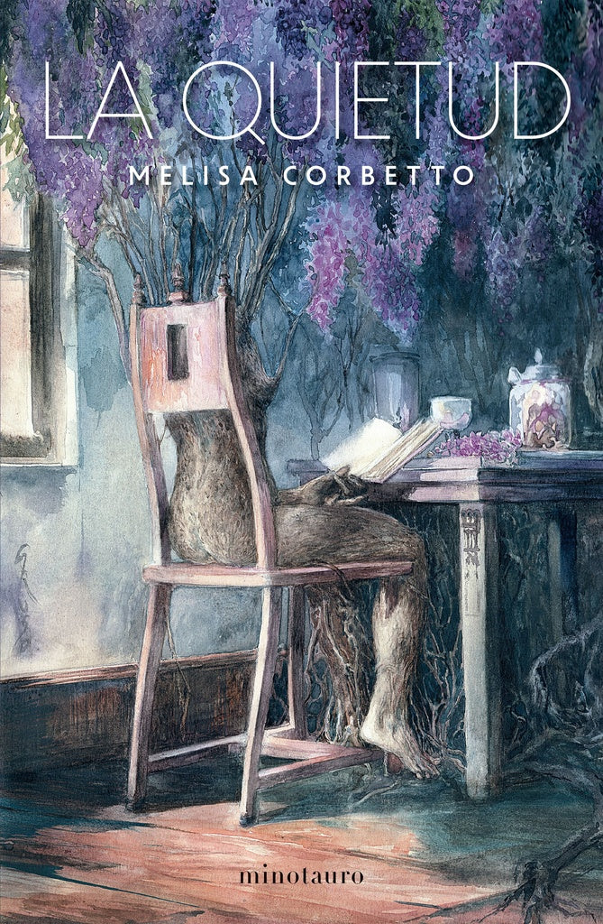 LA QUIETUD.. | Melisa  Corbetto