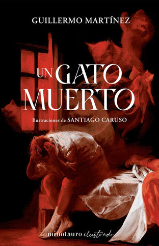 UN GATO MUERTO.. | Guillermo Martínez