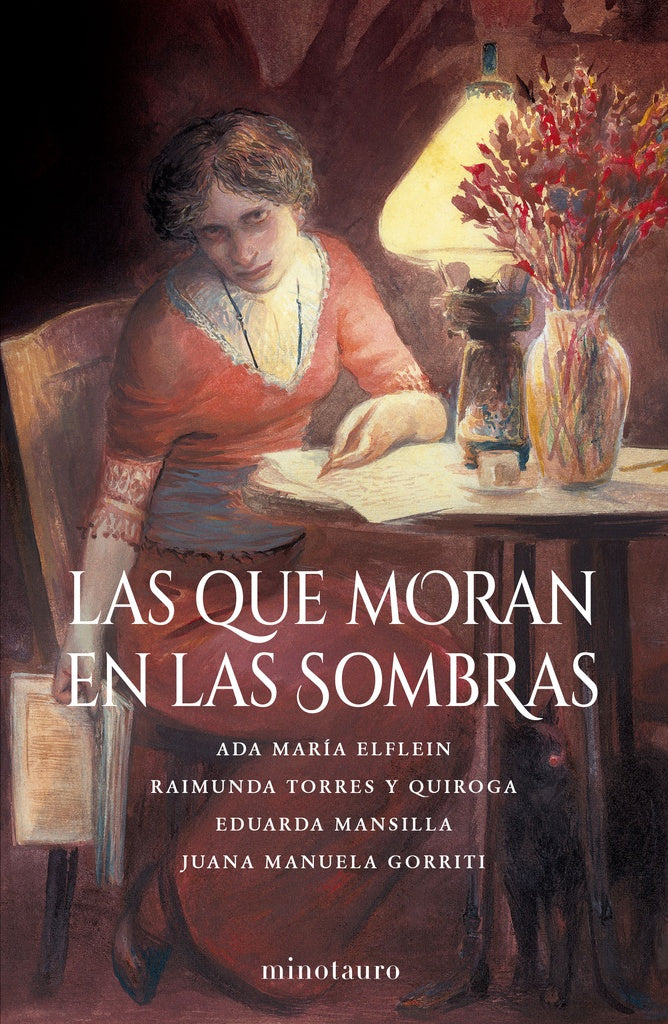 LAS QUE MORAN EN LAS SOMBRAS.. | Ever  Oroná