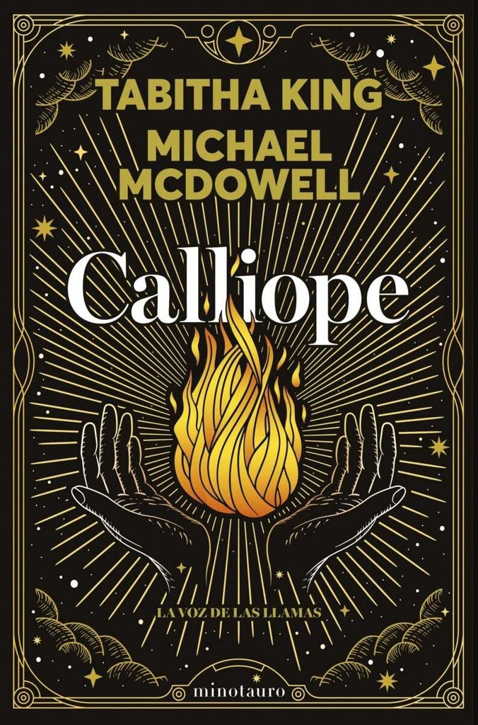 CALLIOPE. LA VOZ DE LAS LLAMAS.. | Tabitha King