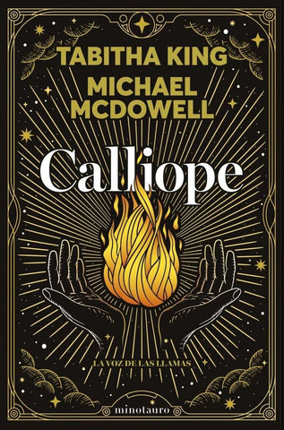 CALLIOPE. LA VOZ DE LAS LLAMAS.. | Tabitha King