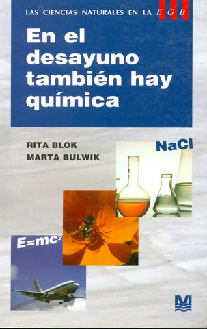 EN EL DESAYUNO TAMBIÉN HAY QUÍMICA | RITA BLOK