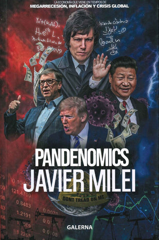 PANDENOMICS.. | JAVIER MILEI
