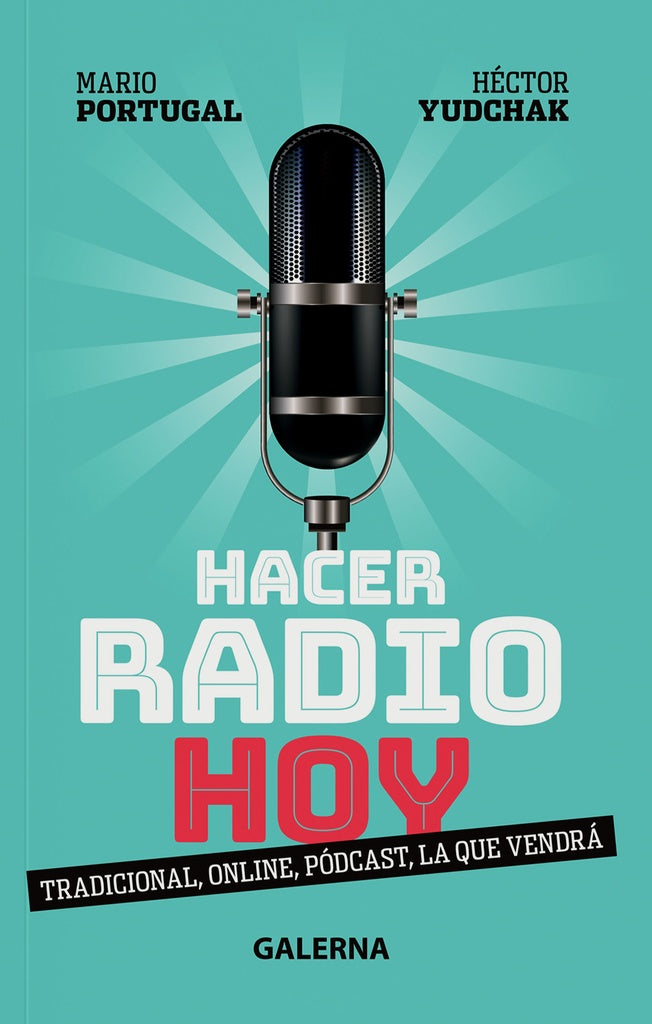 Hacer radio hoy | Yudchak, Portugal y otros