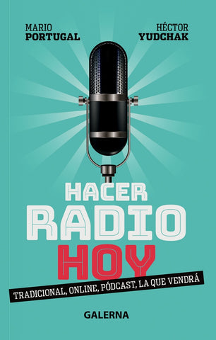 Hacer Radio Hoy | Yudchak, Portugal Mario