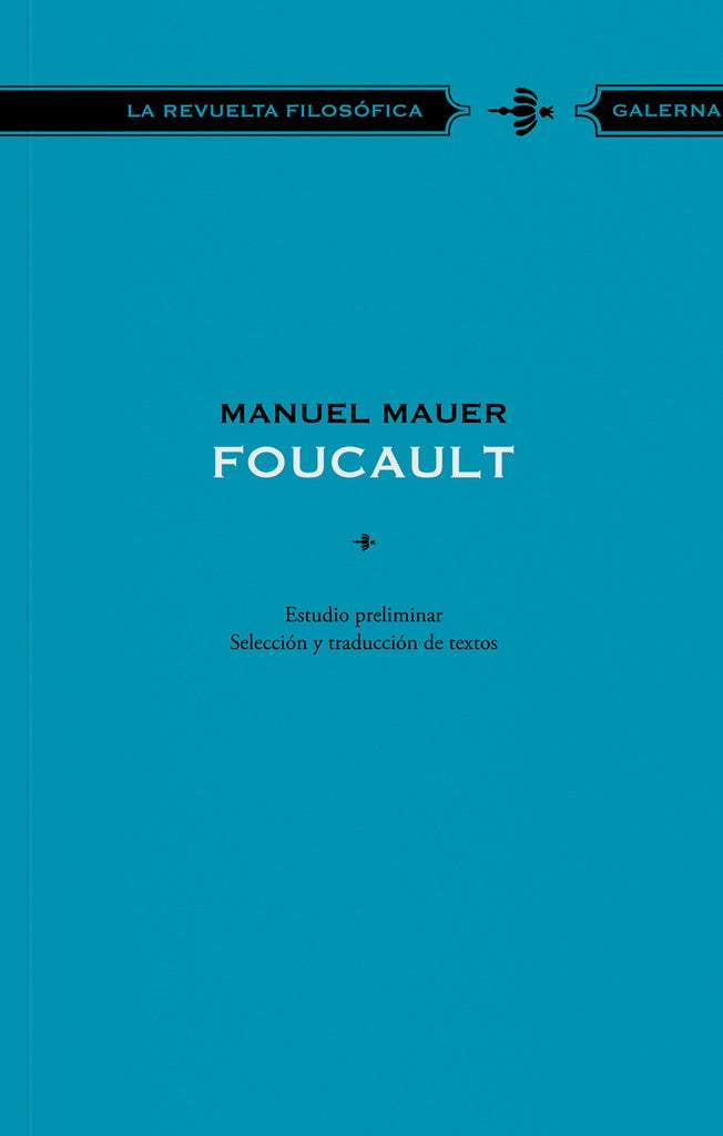Foucault | Manuel Mauer