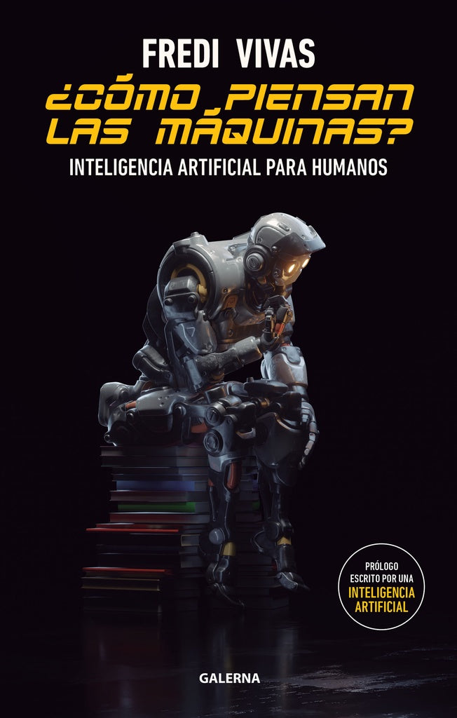 ¿Cómo piensan las máquinas? | Fredi Vivas