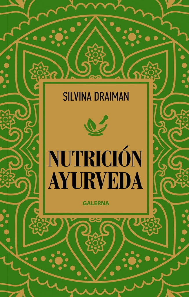 Nutrición ayurveda | Silvina Draiman