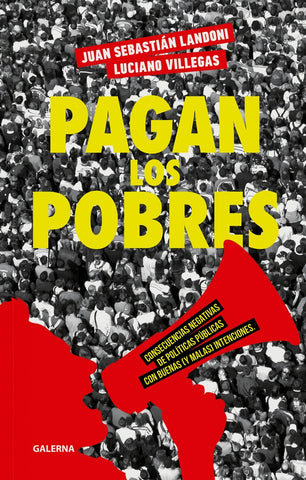 Pagan los pobres | Landoni, Villegas