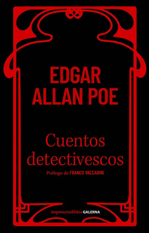Cuentos detectivescos | EDGAR ALLAN POE